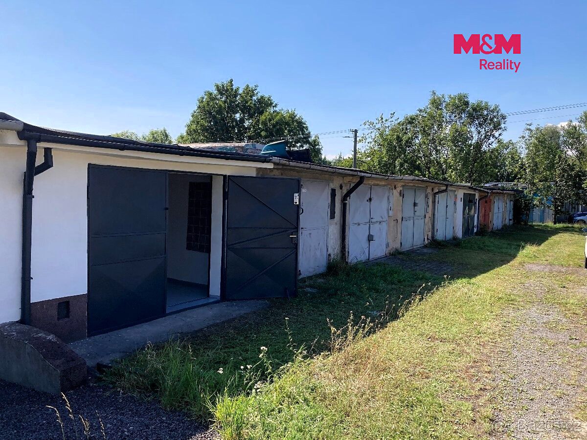 Prodej garáže 22 m² – fotografie 3