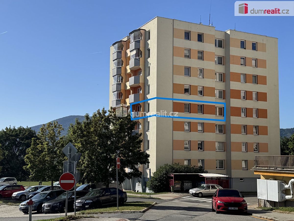 Prodej bytu 4+1 85 m²