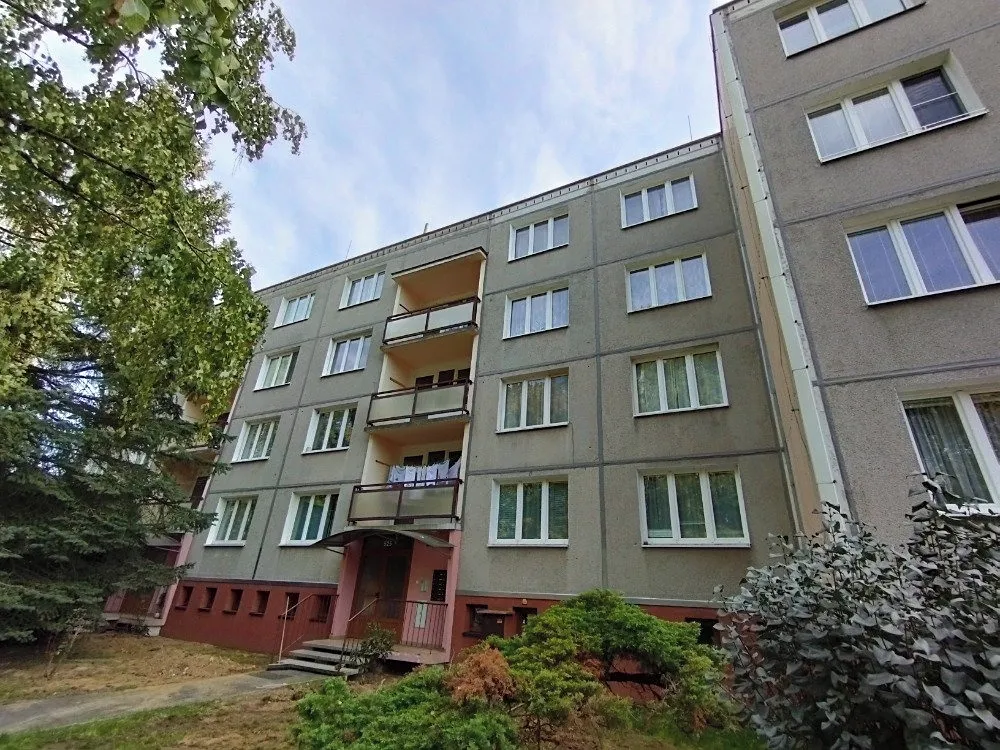 Prodej bytu 1+1 40 m²