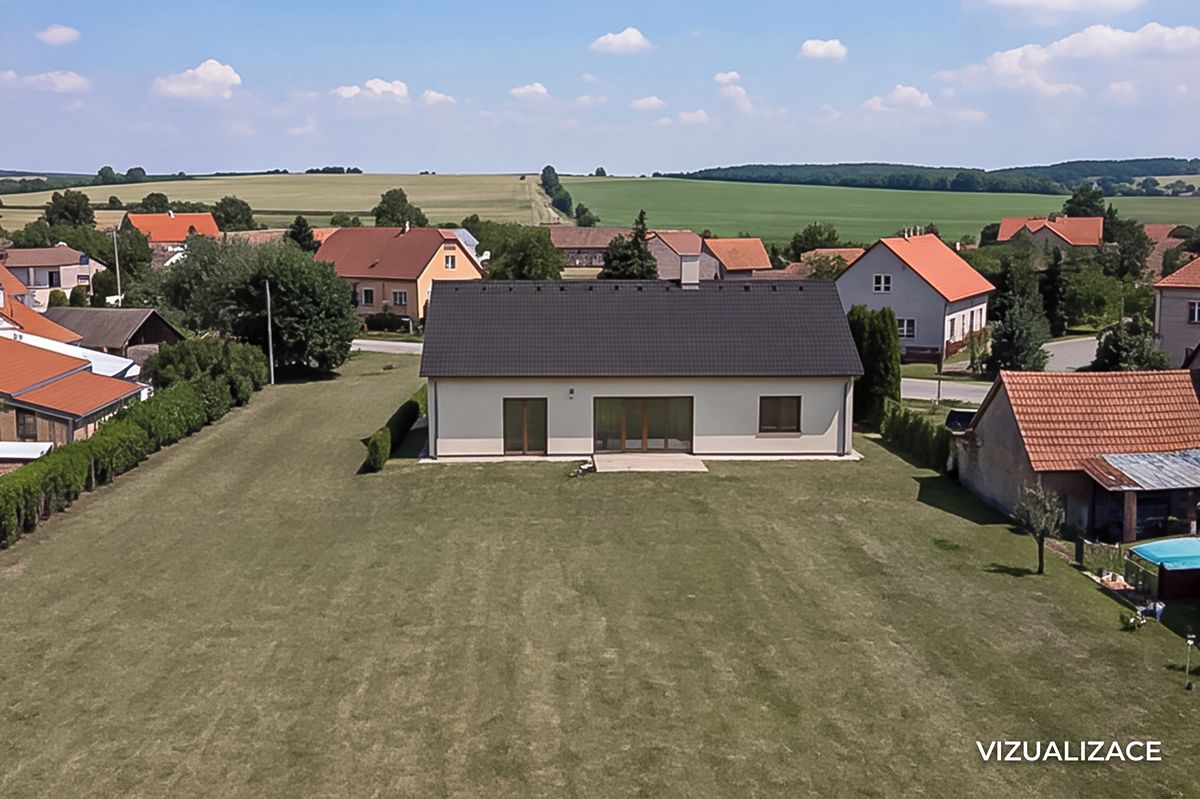 Prodej stavebního pozemku 2463 m² – fotografie 3