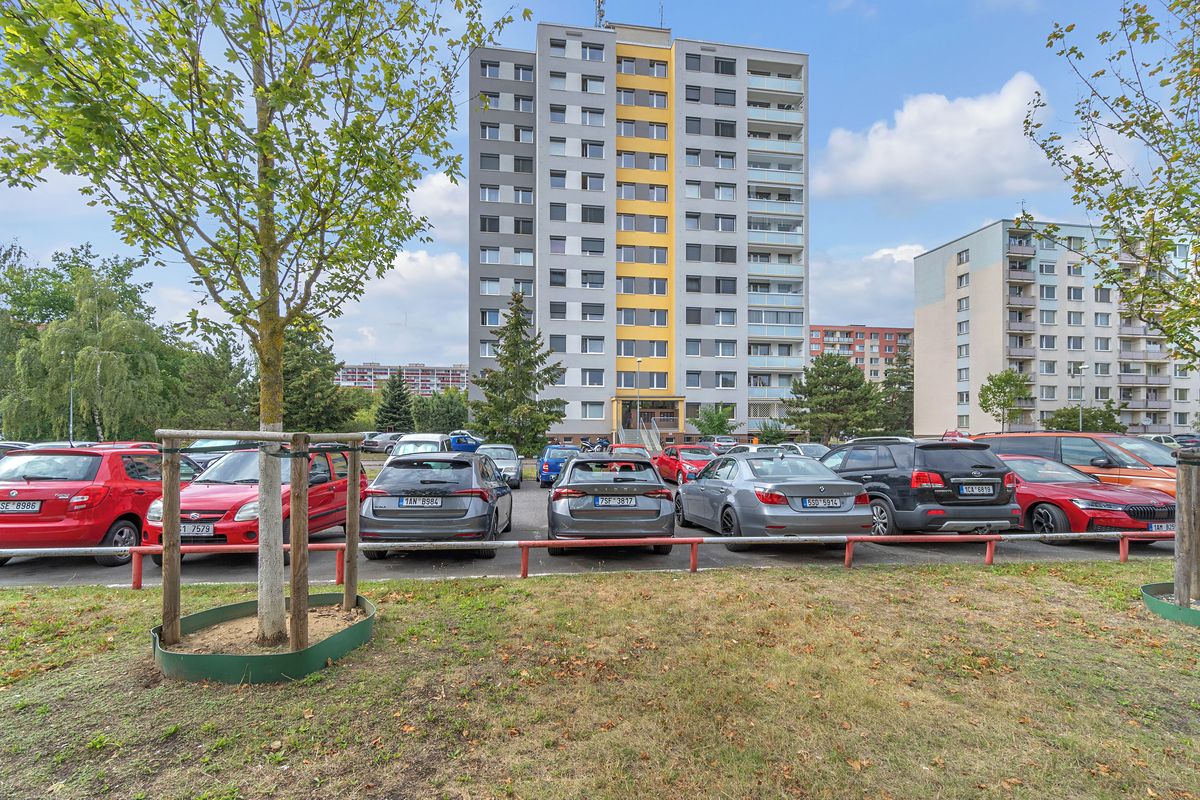Prodej bytu 3+1 85 m²