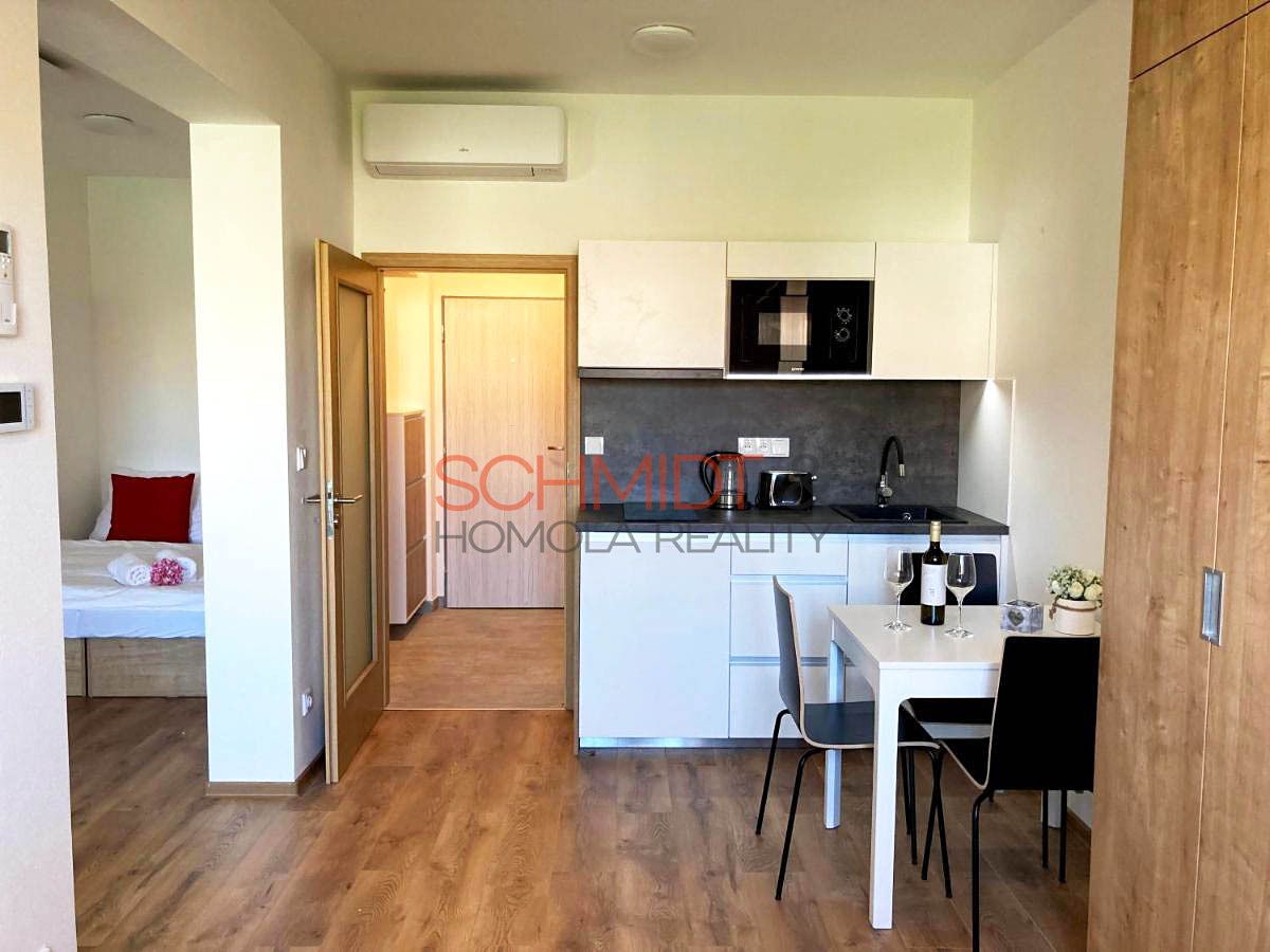 Pronájem bytu 2+kk 32 m²
