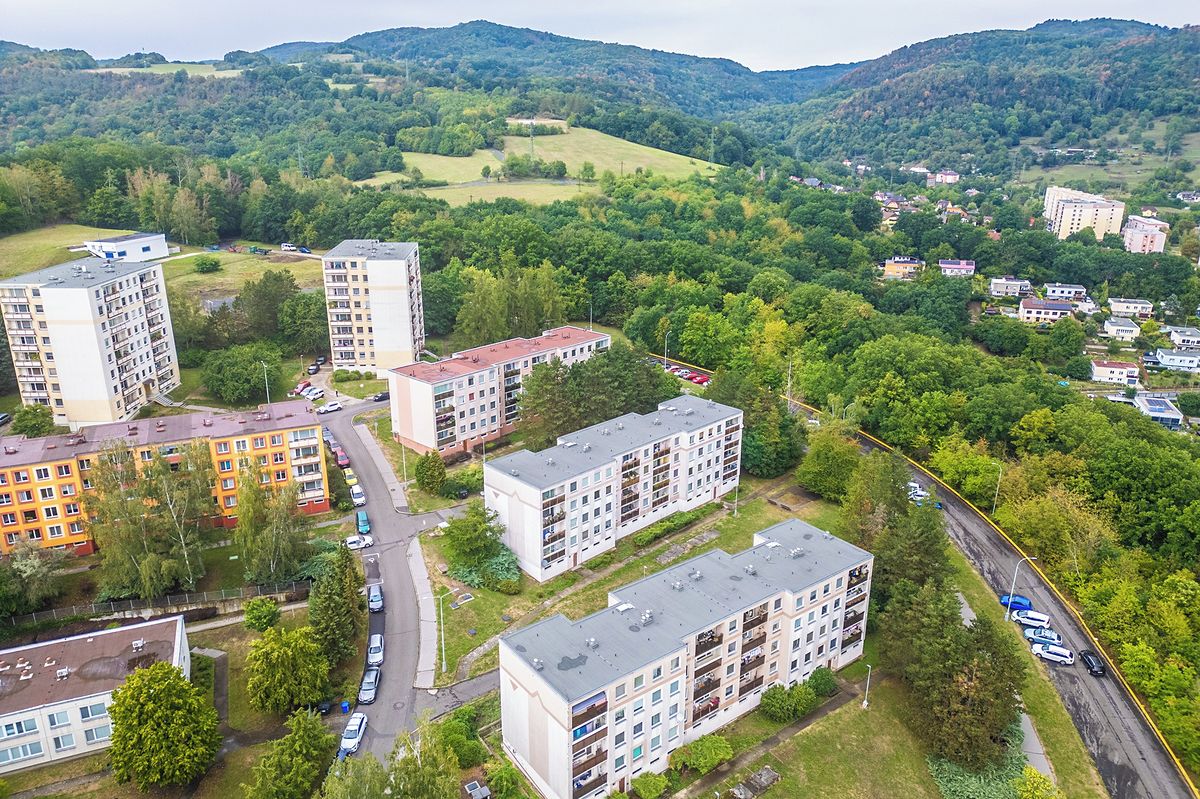 Prodej bytu 4+1 81 m²