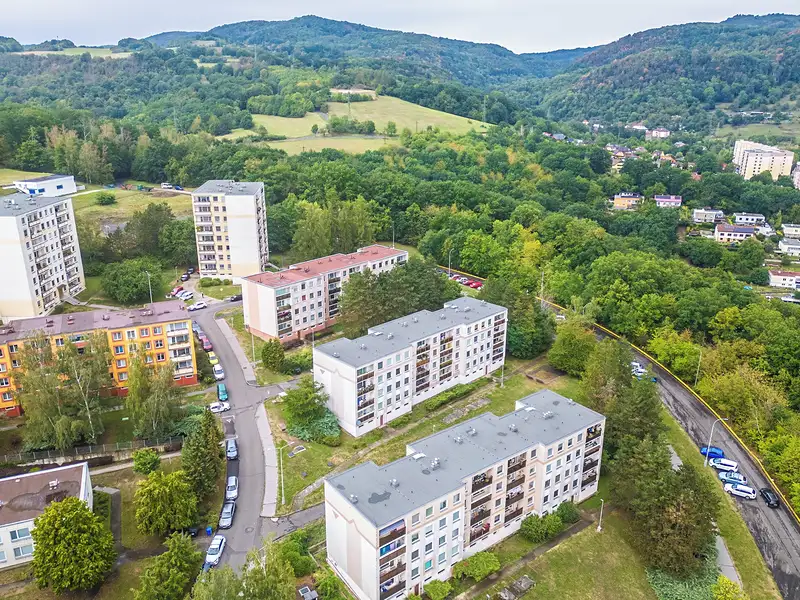 Prodej bytu 4+1 81 m², Ústí nad Labem – náhled fotky 1