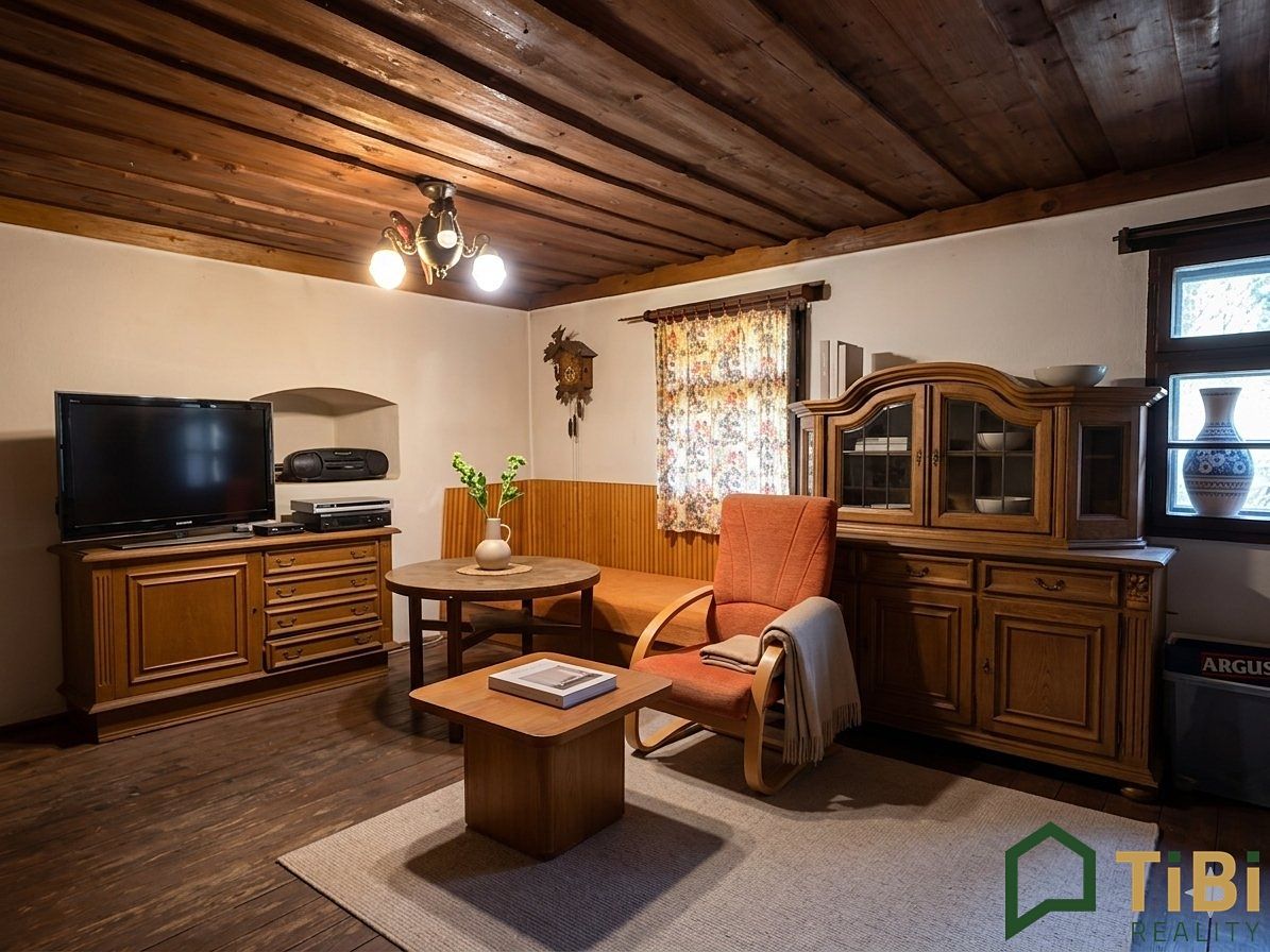 Prodej rodinného domu 120 m², pozemek 2470 m² – fotografie 3