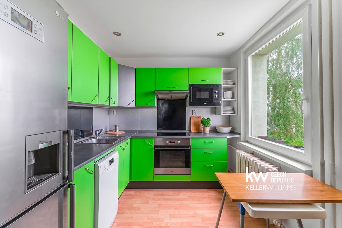 Prodej bytu 2+1 55 m² – fotografie 2