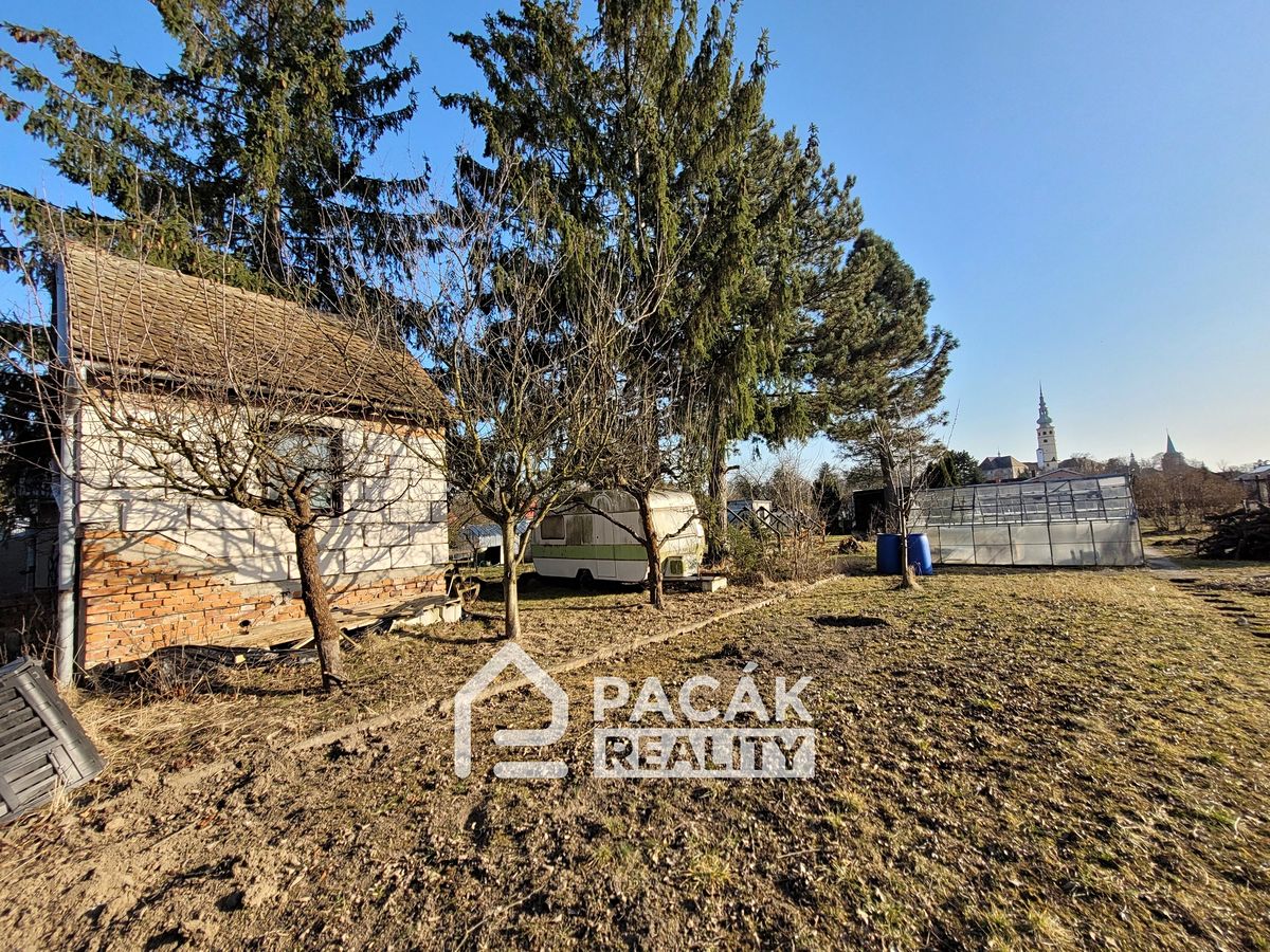 Prodej stavebního pozemku 337 m²