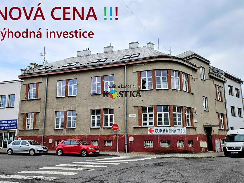 Prodej činžovního domu 655 m², Nový Jičín – náhled fotky 1