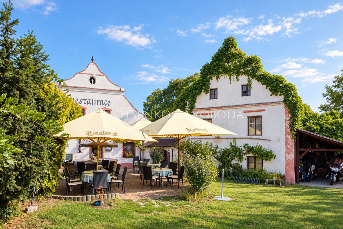 Prodej činžovního domu 535 m² – fotografie 3