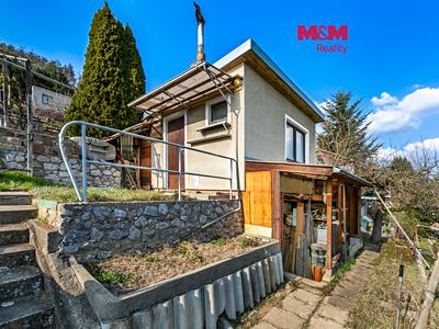 Prodej chaty 15 m², pozemek 441 m²