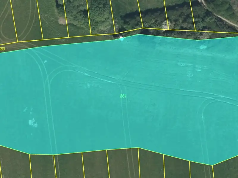 Prodej pole 10910 m², Zaječice – náhled fotky 2