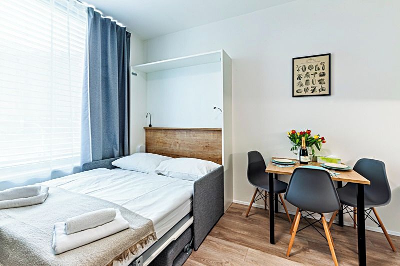 Prodej bytu 1+kk 28 m²