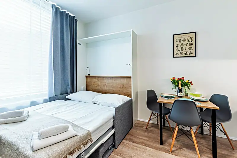 Prodej bytu 1+kk 28 m², Praha – náhled fotky 1