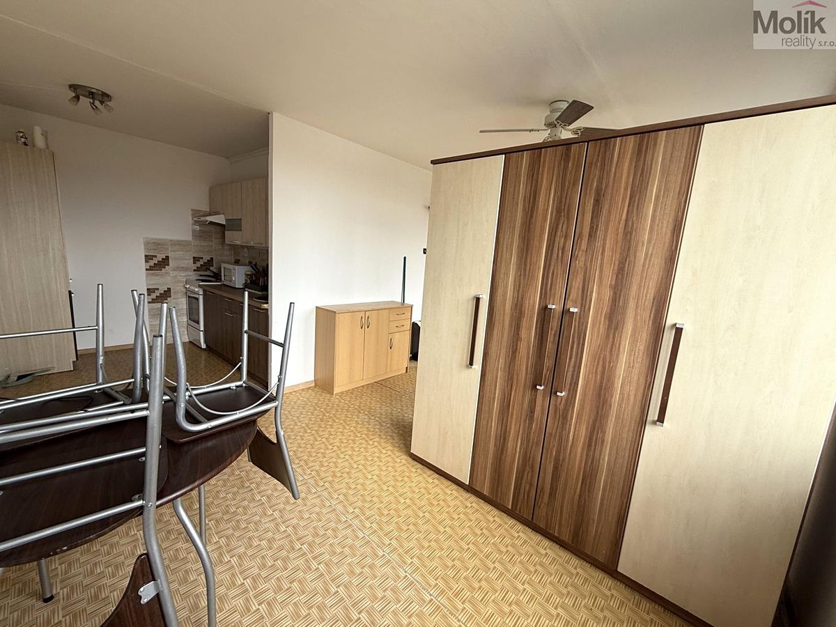 Pronájem bytu 1+kk 32 m² – fotografie 3