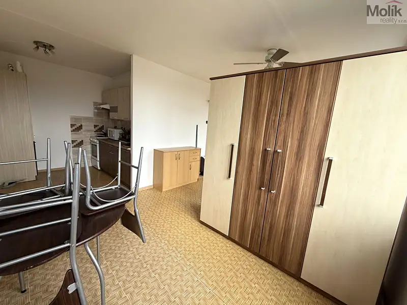 Pronájem bytu 1+kk 32 m², Most – náhled fotky 3