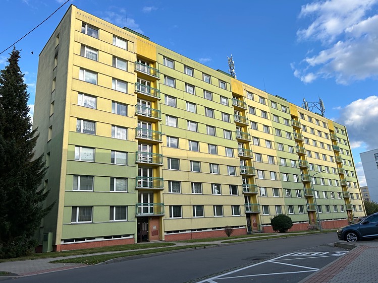 Квартира 4+1 на продаж, 92 м² (2 з 21)