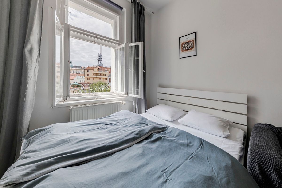 Pronájem bytu 1+1 25 m²