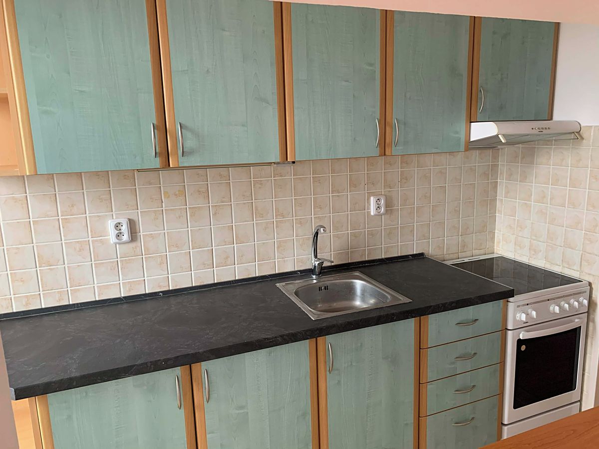Pronájem bytu 1+1 39 m² – fotografie 3