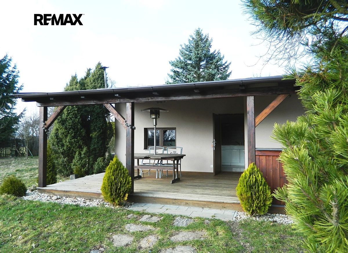 Prodej chaty 65 m², pozemek 1524 m² – fotografie 2