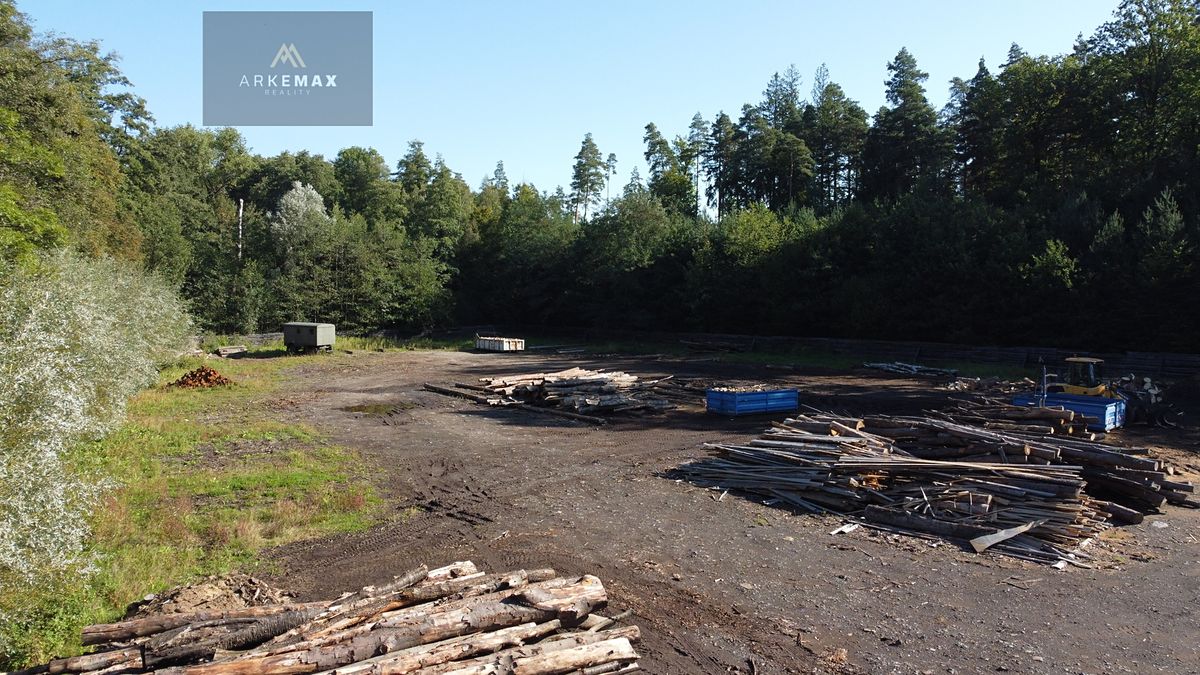 Prodej stavebního pozemku 6332 m² 5