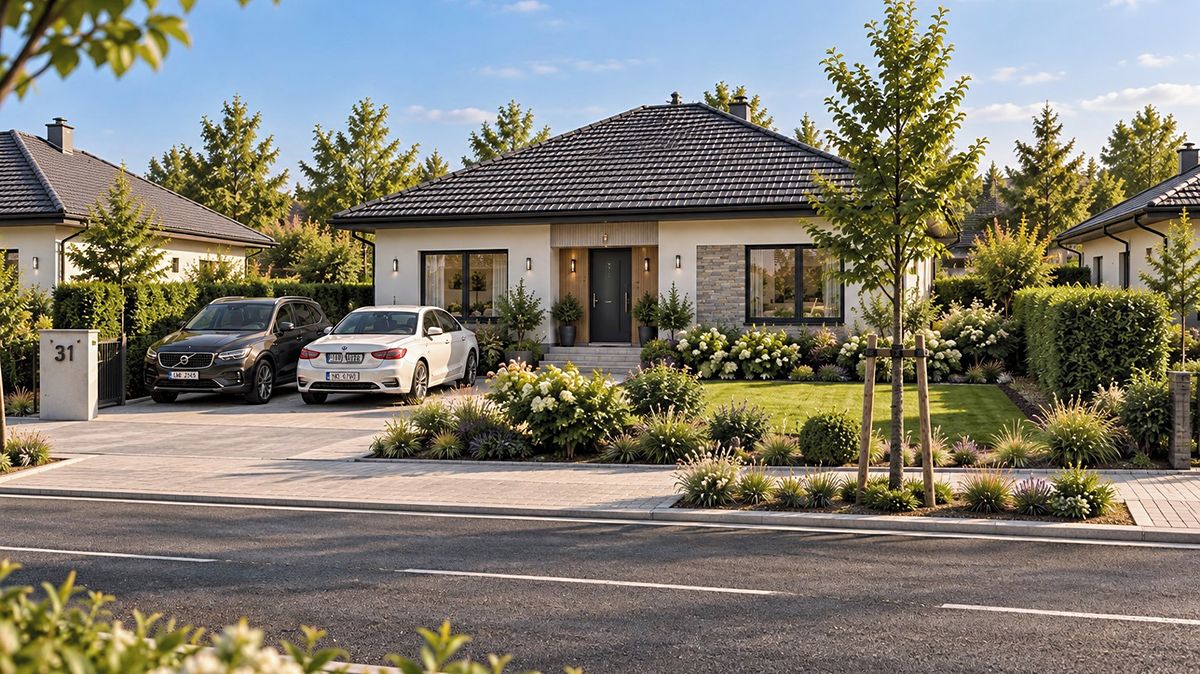 Prodej stavebního pozemku 537 m² – fotografie 2