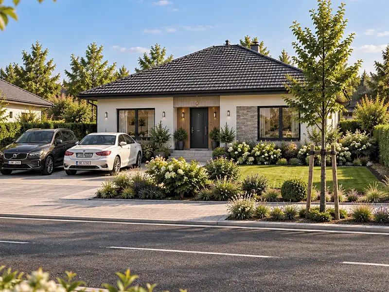Prodej stavebního pozemku 537 m², Lanžhot – náhled fotky 2
