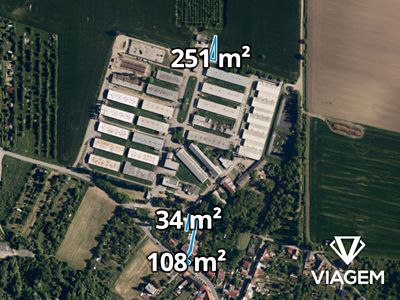 Prodej pole 395 m²