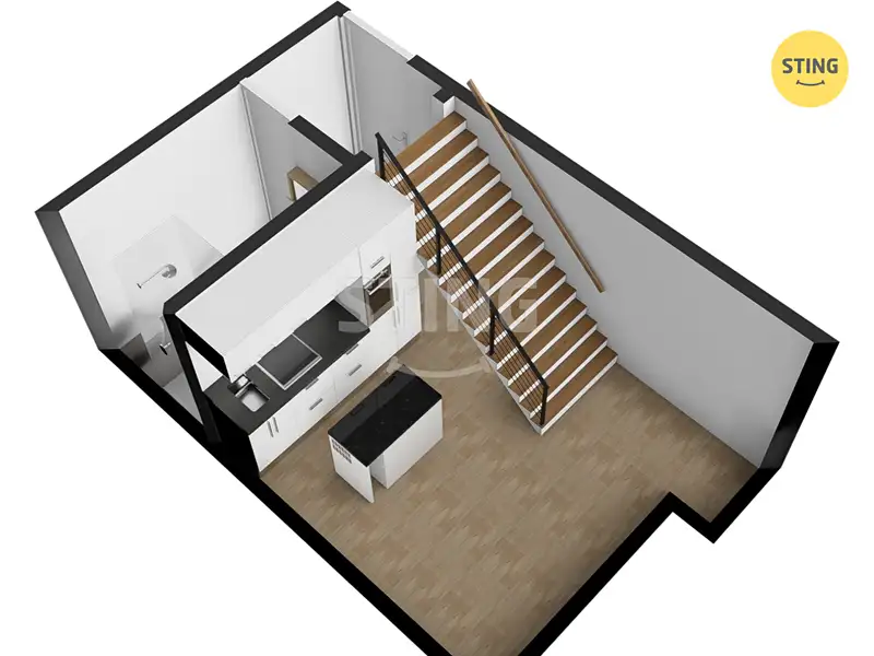 Prodej bytu 2+kk 39 m², Ostrava – náhled fotky 3