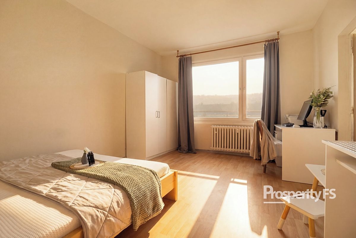Prodej bytu 1+1 35 m² – fotografie 3