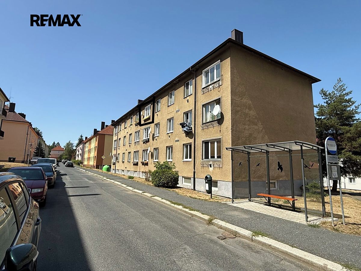 Prodej bytu 2+1 51 m²
