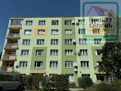 Prodej bytu 3+1 68 m²