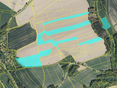 Prodej  pole 52 336 m²