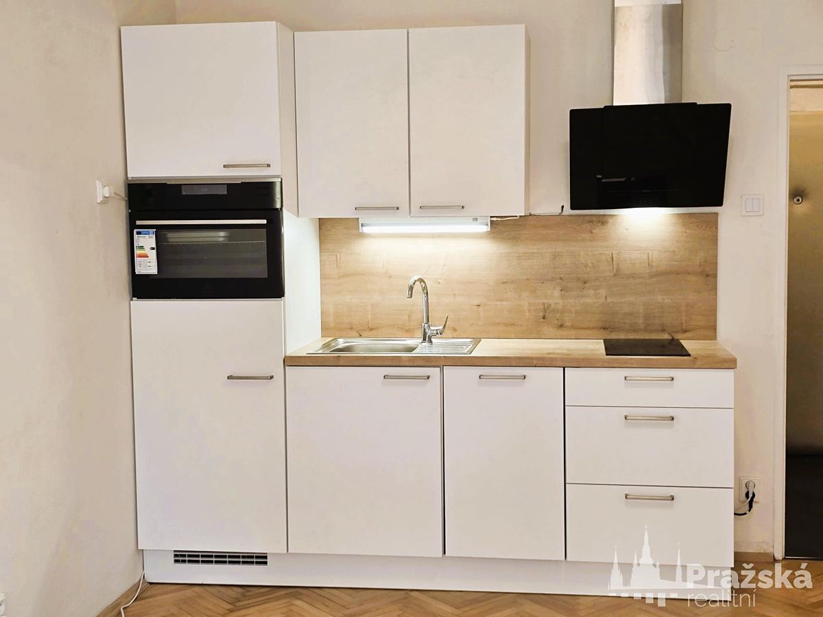 Pronájem bytu 1+kk 25 m² – fotografie 5
