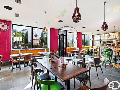 Pronájem restaurace 200 m²