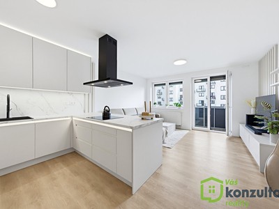Prodej bytu 2+kk 60 m²