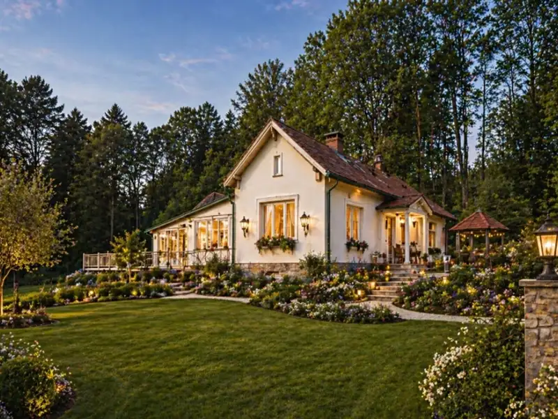 Prodej ubytovacího zařízení 440 m², Česká Kubice – náhled fotky 2