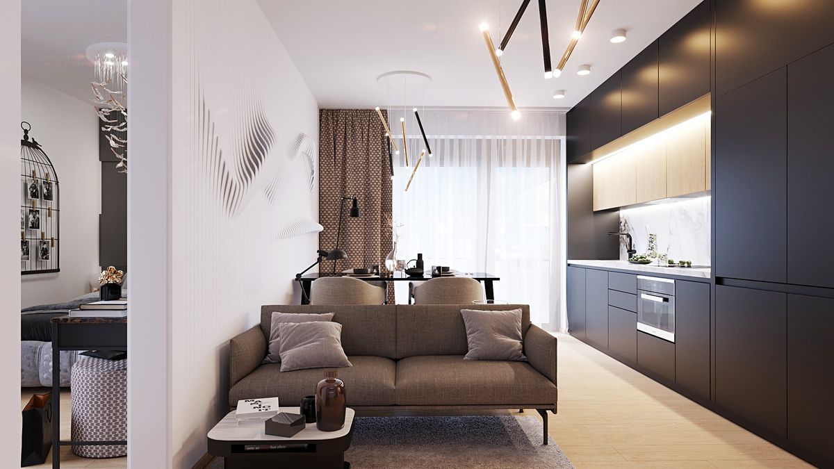 Prodej bytu 2+kk 42 m²