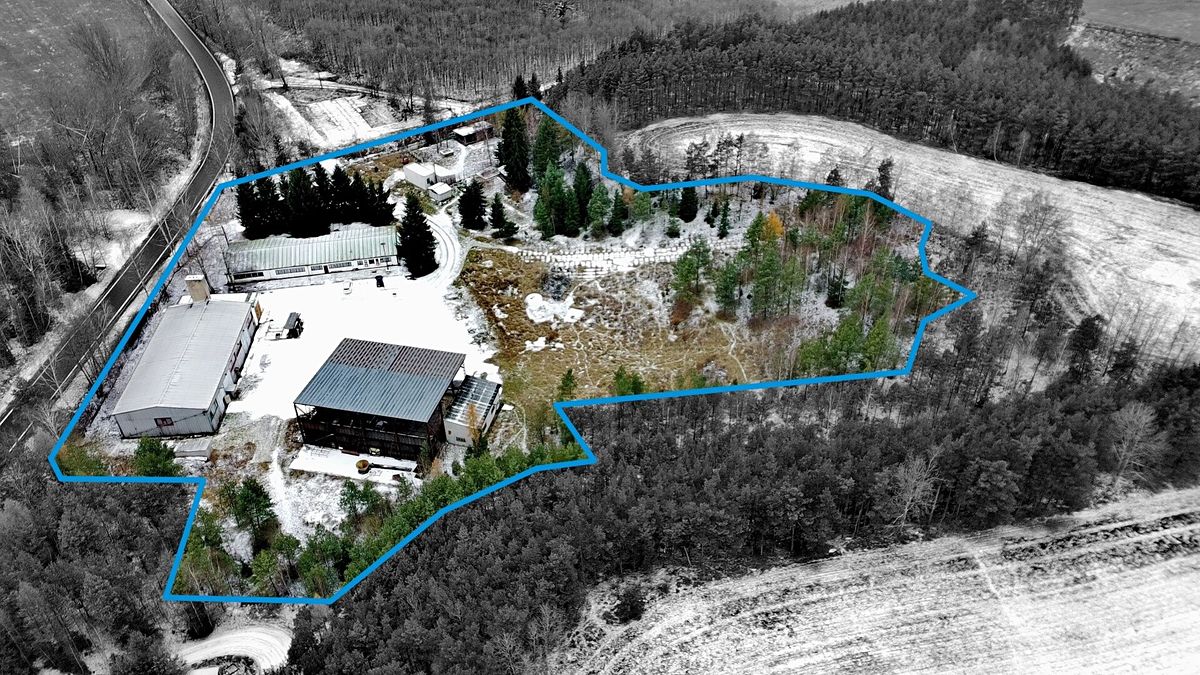 Prodej skladového prostoru 1659 m² – fotografie 2