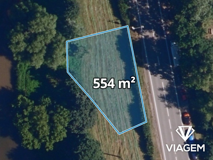 Grundstück zum Kauf, 207 m² (1 von 4)