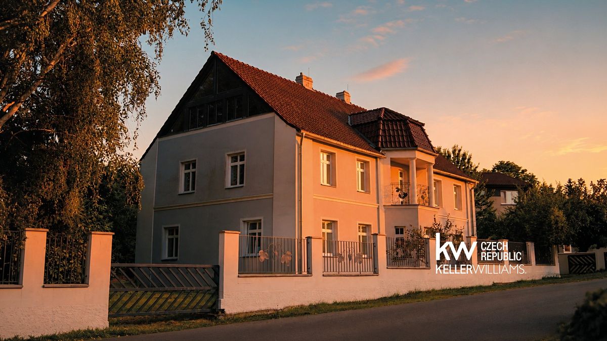 Prodej ubytovacího zařízení 343 m², Měcholupy – fotka 1 z 3