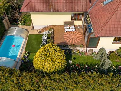 Prodej rodinného domu 286 m², pozemek 722 m²