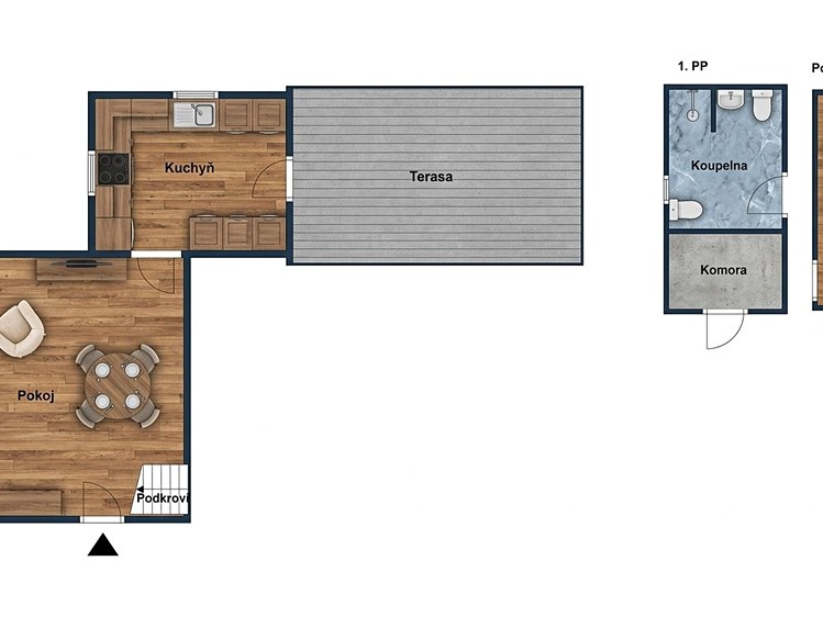 Prodej domu, 63 m² (15 z 30)