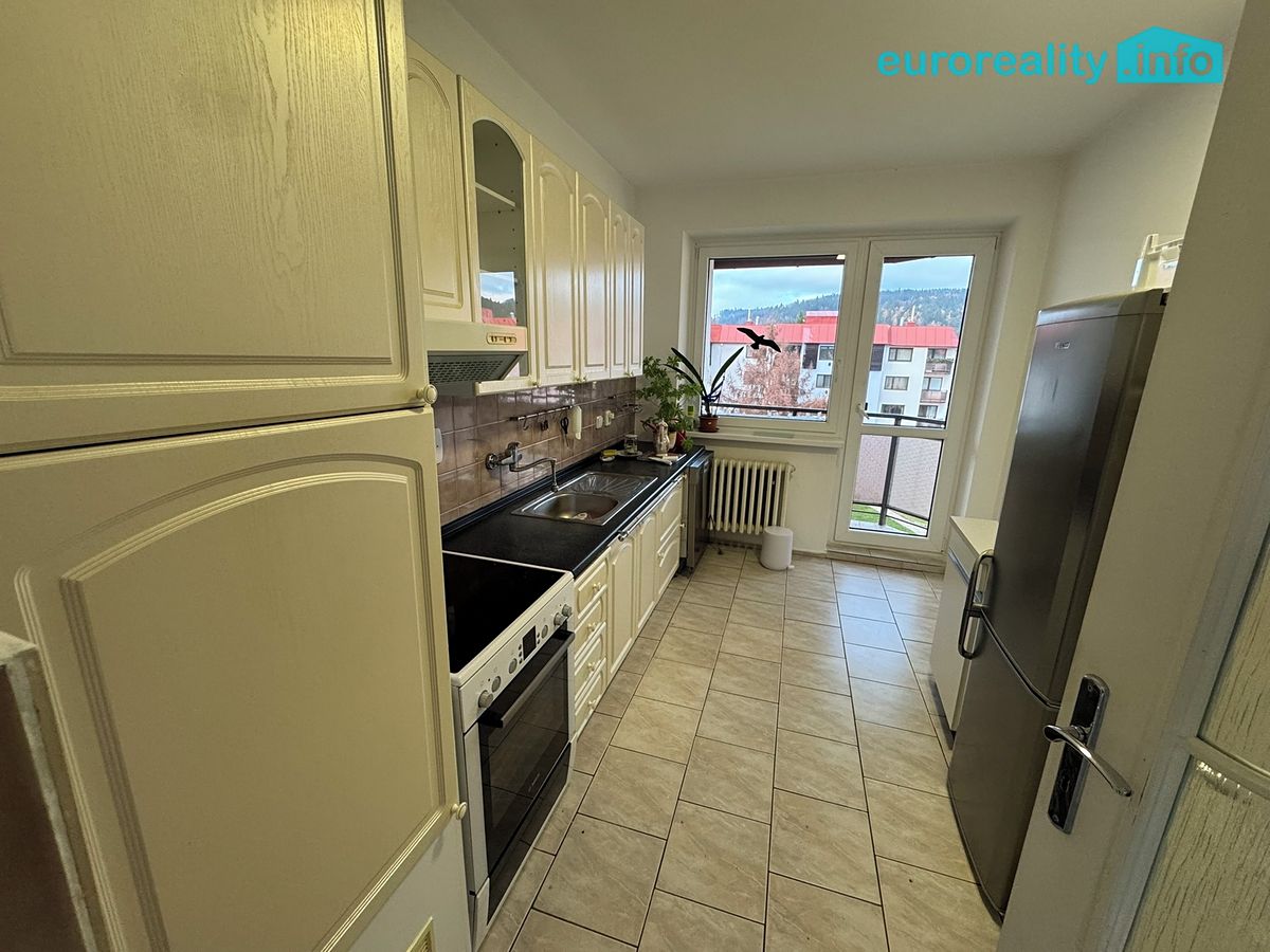 Pronájem bytu 3+1 90 m²