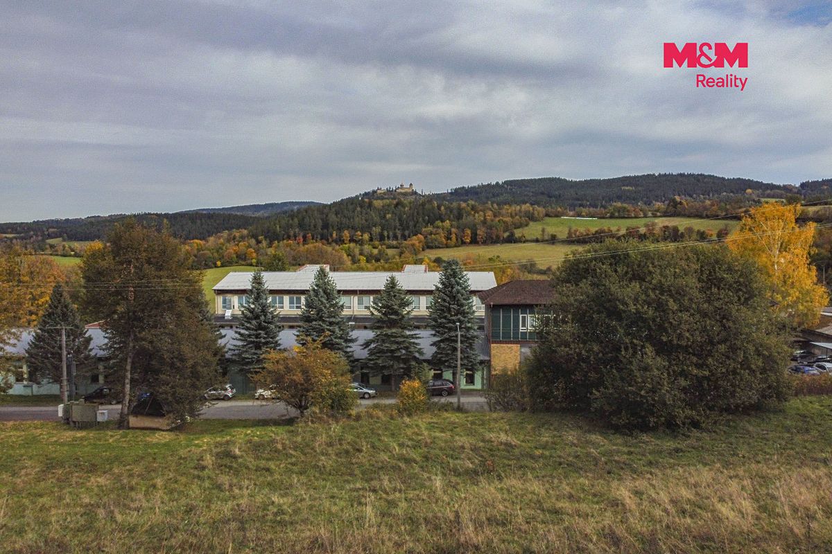 Prodej stavebního pozemku 1834 m² – fotografie 2