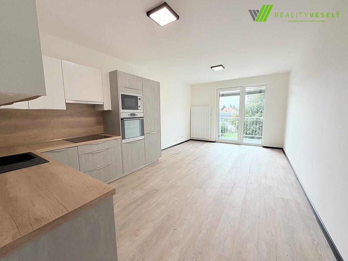 Pronájem bytu 3+kk 60 m² – fotografie 4