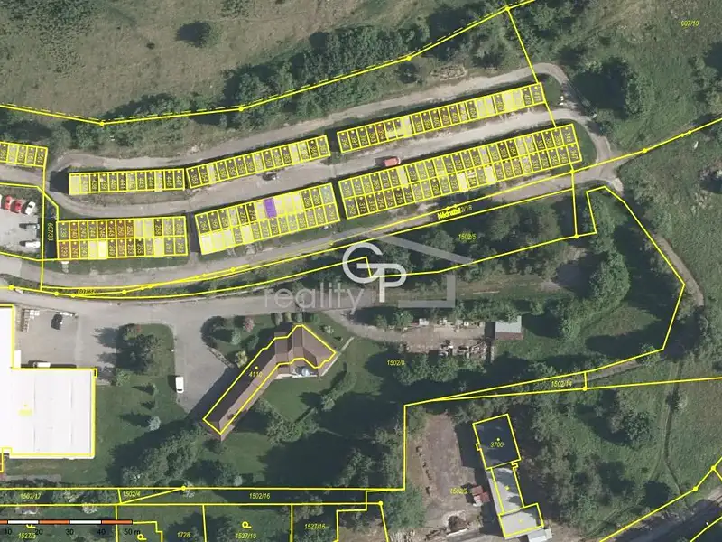 Prodej garáže 18 m², Český Krumlov – náhled fotky 3
