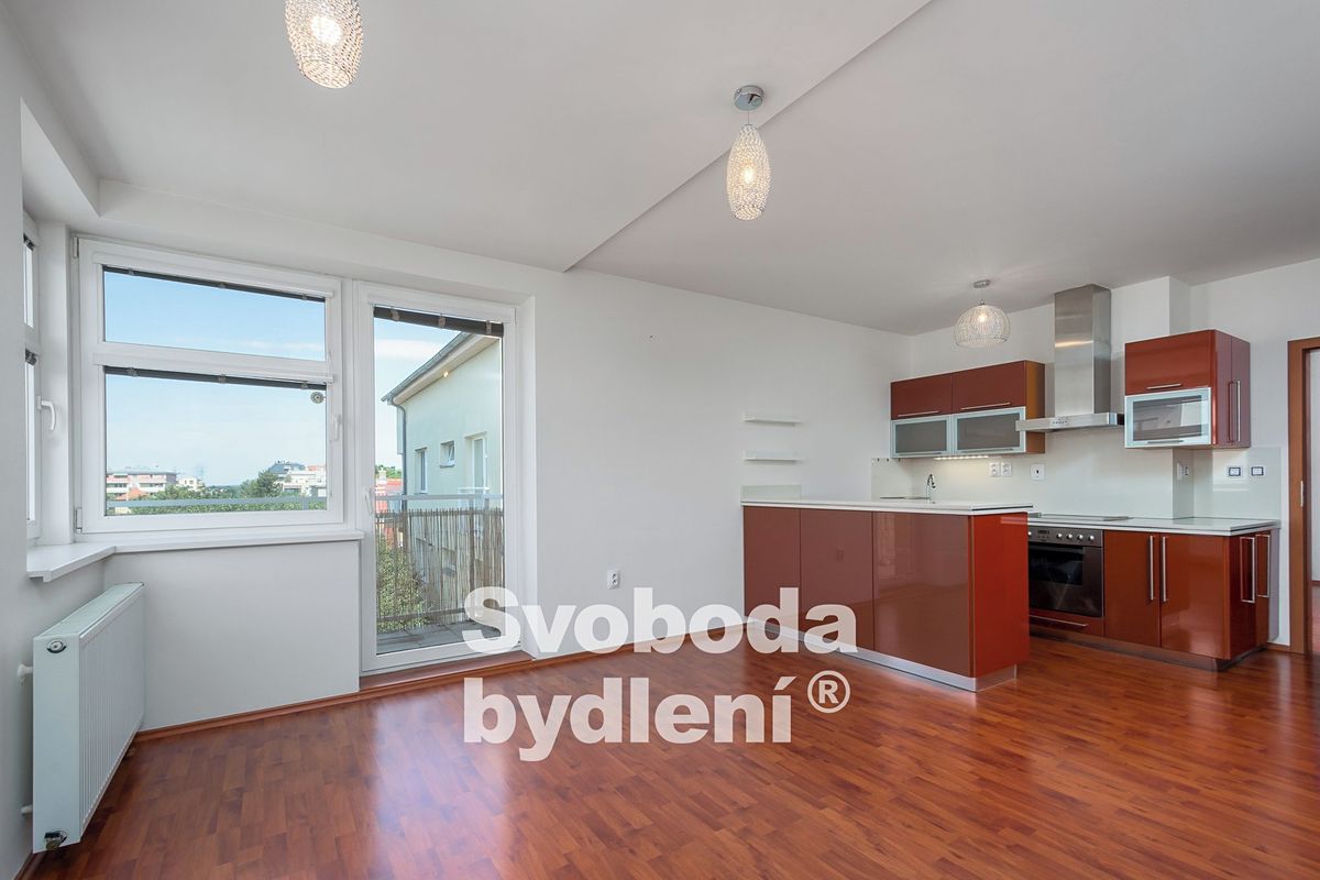 Pronájem bytu 2+kk 62 m² – fotografie 3