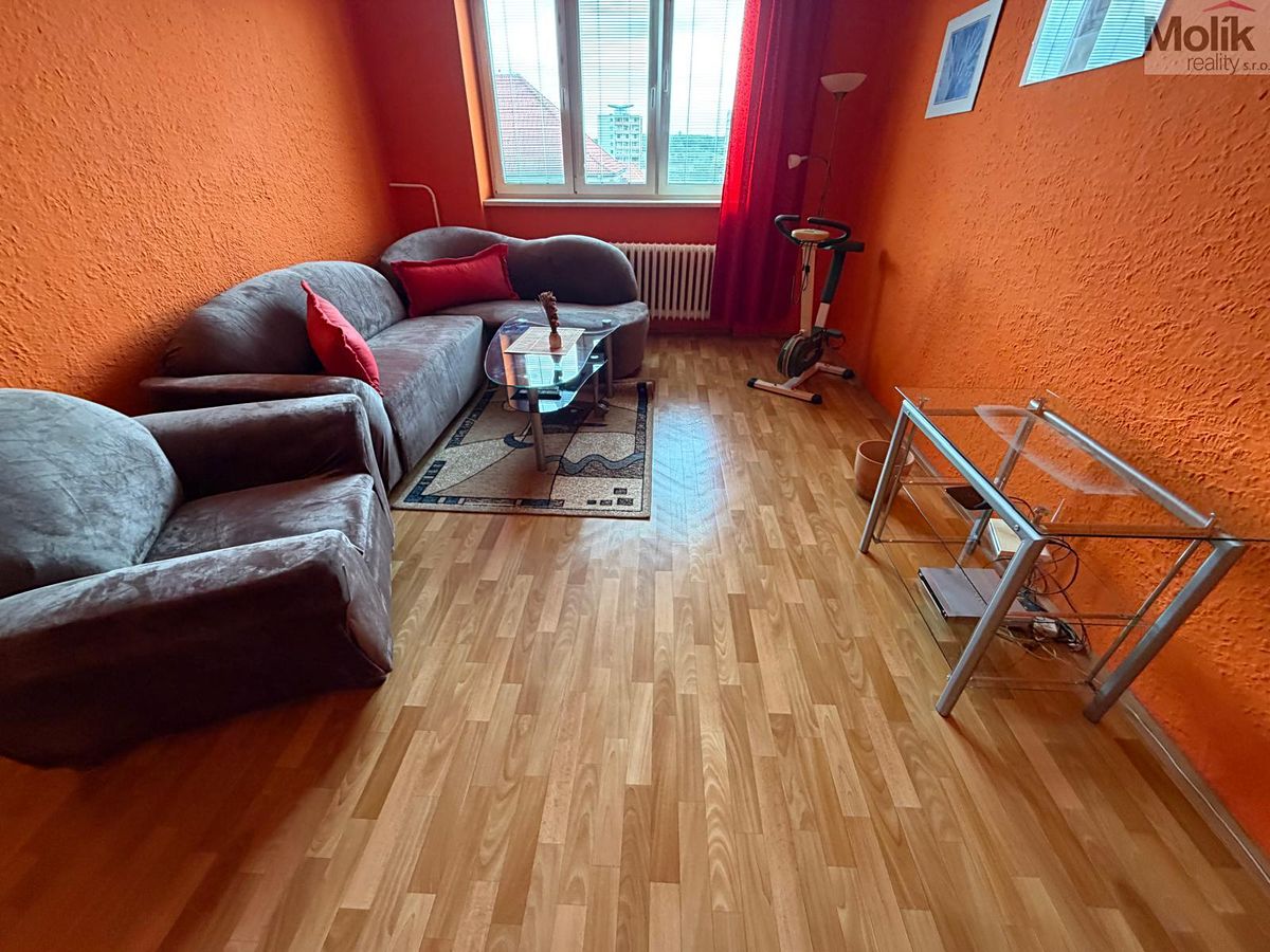 Prodej bytu 2+1 57 m²