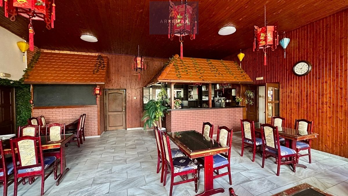 Prodej restaurace 800 m² 4
