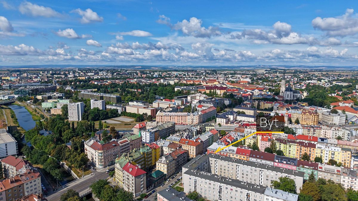 Prodej bytu 2+1 90 m² – fotografie 5